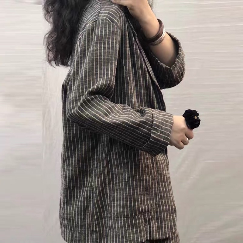 Set blazer trẻ trung