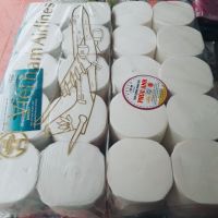 Lốc giấy vệ sinh Phúc anh 10 cuộn ( có lõi và không lõi )