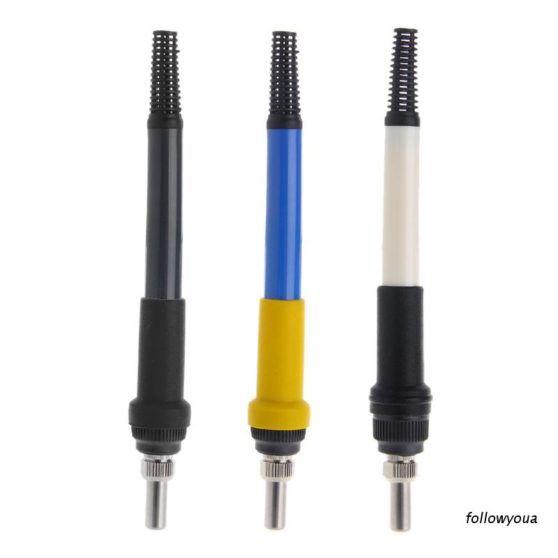 Tay cầm hàn sắt T12 cho trạm hàn Hakko 936