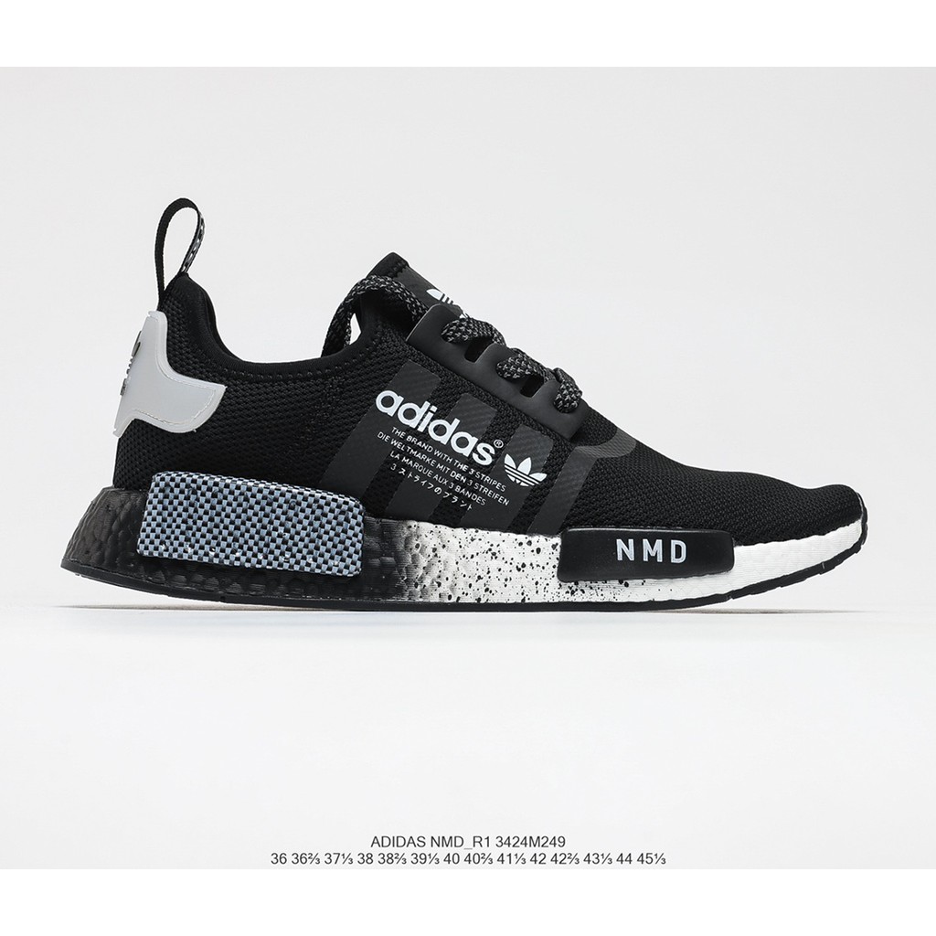 Order 1-2 Tuần + Freeship Giày Outlet Store Sneaker _Adidas NMD R1 PK MSP: 3424M2493 gaubeaostore.shop