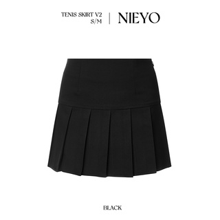 Nieyo made-tennis skirt v.2 nieyo