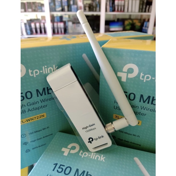 usb wifi máy tính tp link 722n