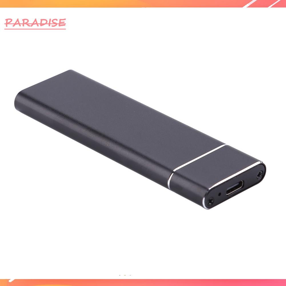 Hộp Chuyển Đổi Từ 1 M.2 Ngff Ssd 6gbps Sang Usb 3.1 Type-C | BigBuy360 - bigbuy360.vn