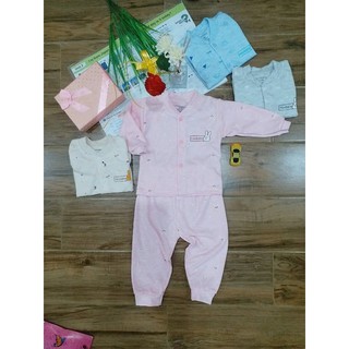 Bộ noubaby dài tay cho bé