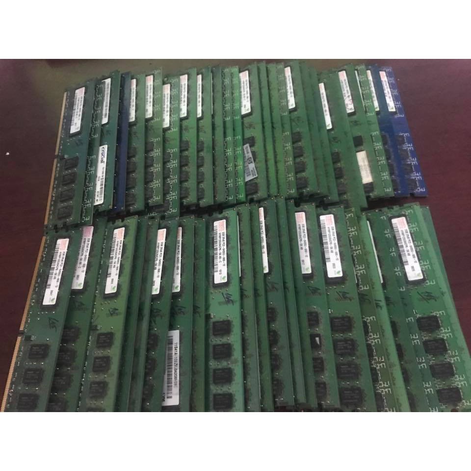 [ Free ship ] Ram Pc 4gb ddr3 bus 1600 hàng chính hãng | WebRaoVat - webraovat.net.vn