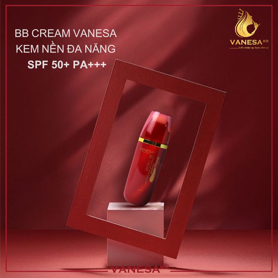 KEM NỀN BB ROLER CON LĂN VANESA CAO CẤP TẶNG MASCARA | BigBuy360 - bigbuy360.vn