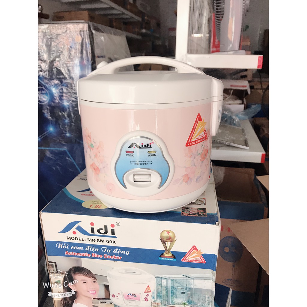 Nồi cơm điện AiDi 1L -1.2L-1.8L