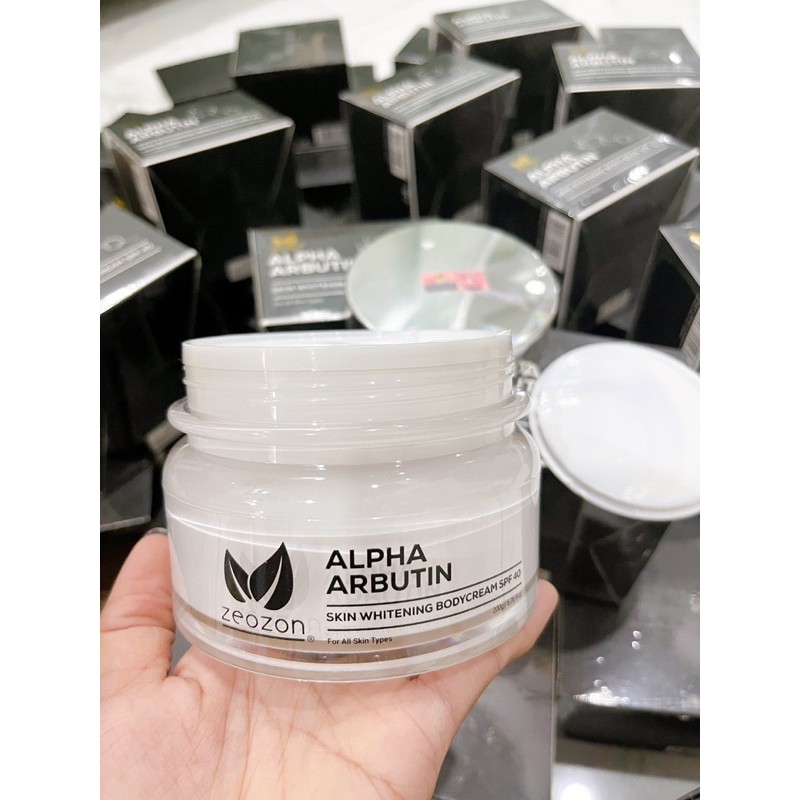 Kem dưỡng thể Zeozon