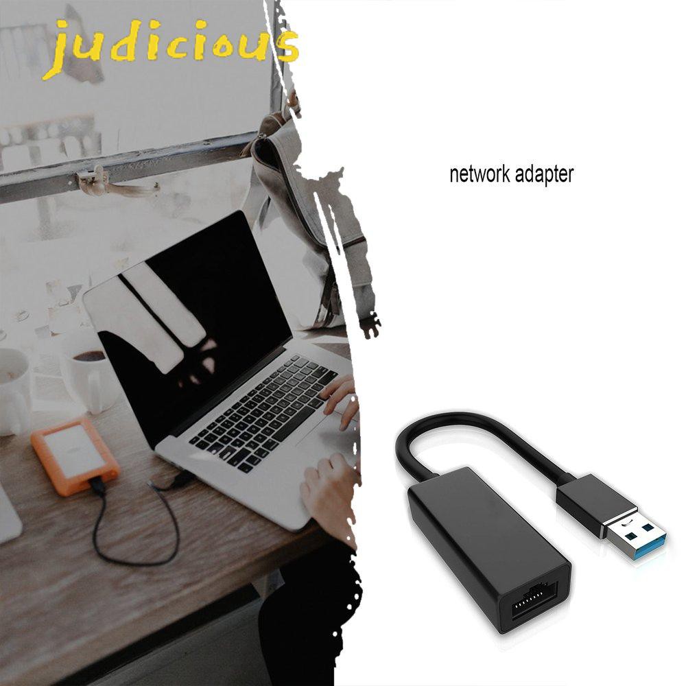 Bộ Chuyển Đổi Usb 3.0 Gigabit Ethernet Lan Rj45 1000mbps Cho Windows Pc Usb 3.0 | BigBuy360 - bigbuy360.vn
