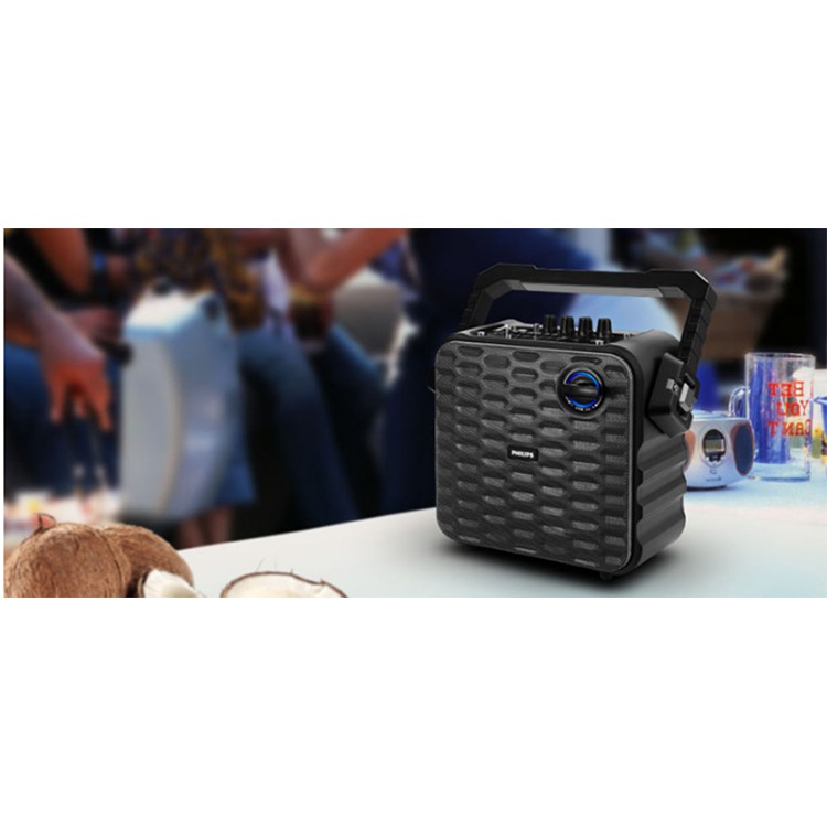 Máy trợ giảng Bluetooth Philips SD60