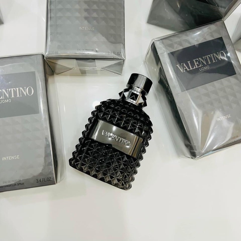 Nước hoa VALENTINO UOMO INTENSE FOR MEN EDP 100ml