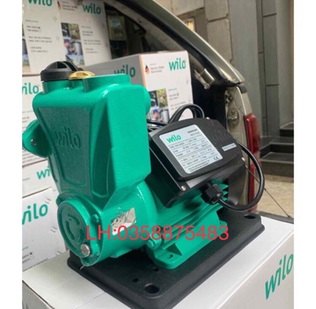 MÁY BƠM NƯỚC 200W