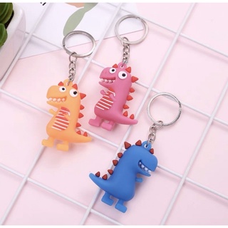 Móc khoá khủng long nhiều loại