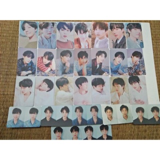 Bộ card UNOFFICIAL Tear của nhóm BTS