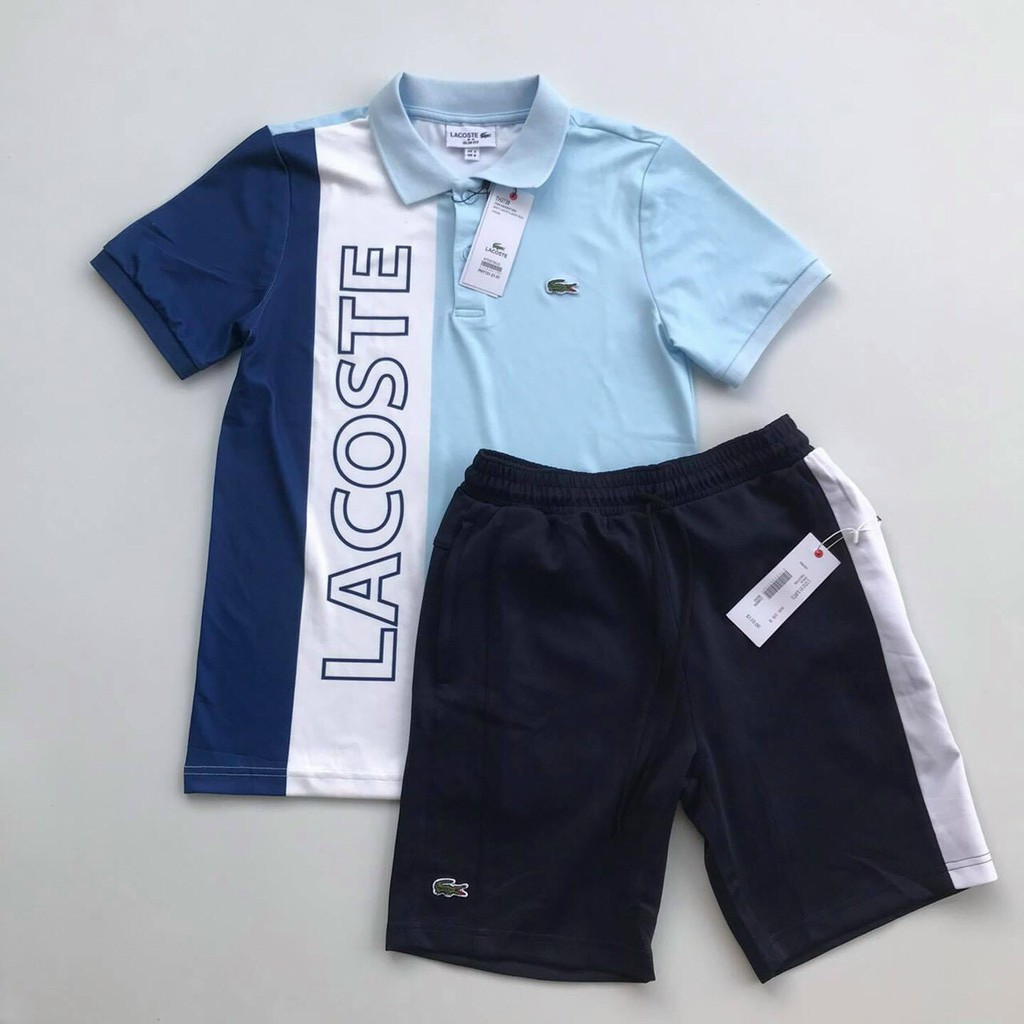 Bộ Thể Thao Lacot Nam - Bộ Hè Nam Mới Về Mẫu Mới HOT Nhất Năm - BN304