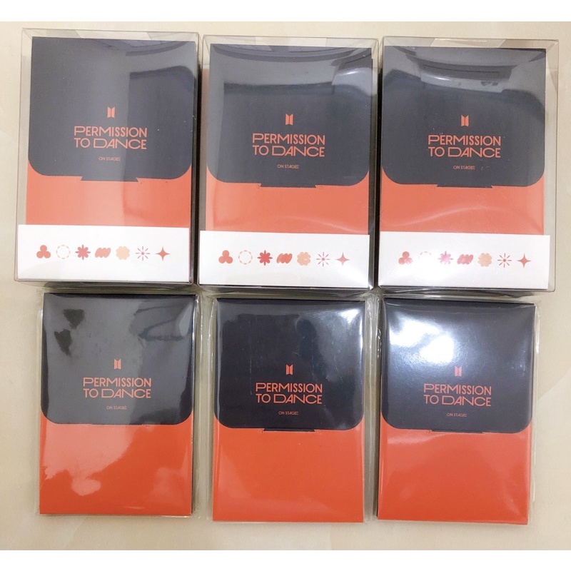 Ảnh Mini photocard PTD Seoul