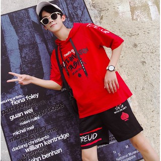 Bộ thể thao nam năng động trẻ trung
