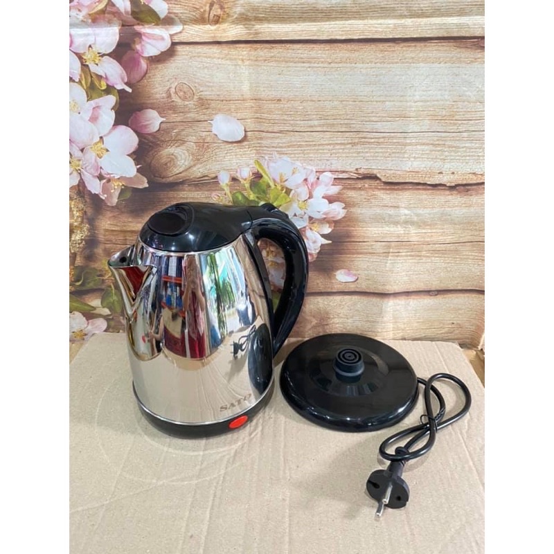 Ấm Đun Siêu Tốc SATO 17ST41 KKM Vinamilk Cao cấp