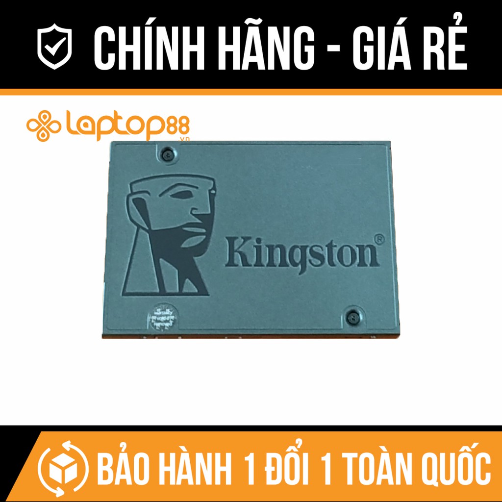 Ổ cứng SSD Kingston A400 120GB 240GB 480GB 2.5 inch SATAIII Phân phối Vĩnh Xuân/SPC | BigBuy360 - bigbuy360.vn