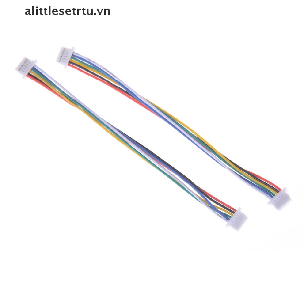 5 Dây Cáp Mini Micro SH 1.0mm 6-Pin JST 100MM.