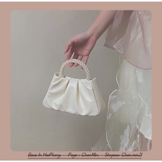 [ Ỏder ]  / Túi xách đeo được hai kiểu Taobao , ảnh thật hàng về shop chụp.