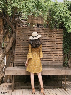 Váy trễ vai nhúng