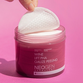 Neogen Bio-Peel Gauze Peeling Wine - NGS01-PW