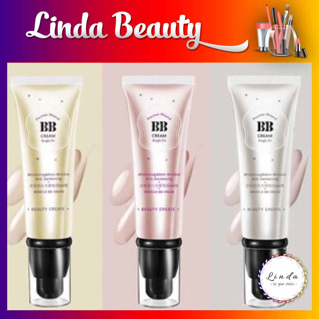 Kem nền BB che khuyết điểm kiềm dầu Maycreate BB Cream Bright Fit | BigBuy360 - bigbuy360.vn