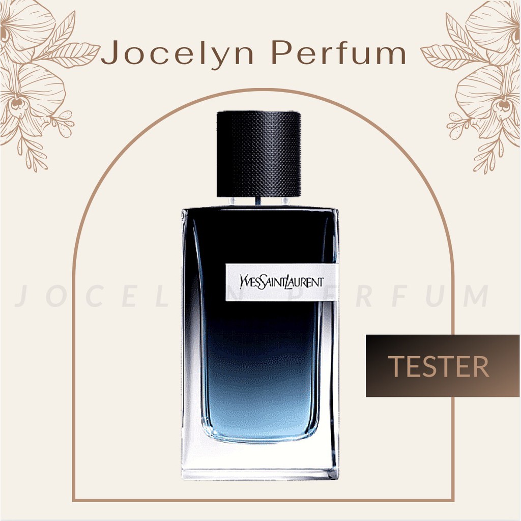 [TESTER] Nước Hoa YSL Y EDP - JOCELYN