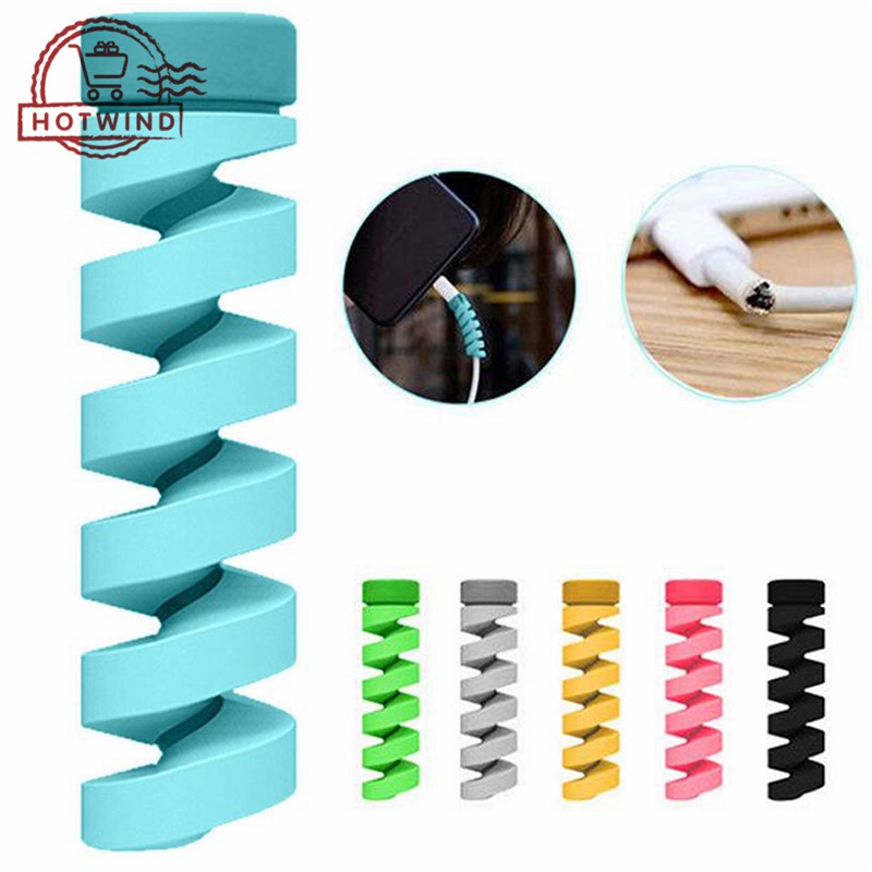 Đầu bọc bảo vệ dây sạc tiện lợi