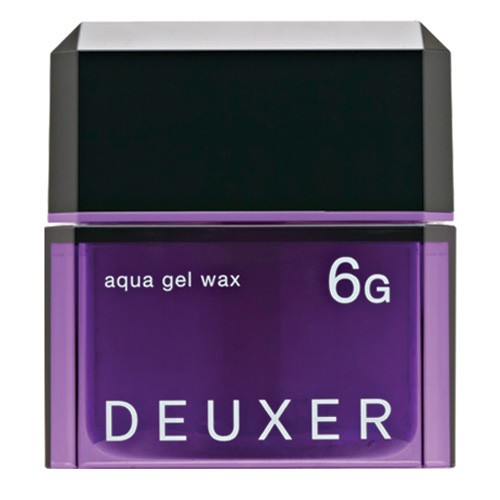 Sáp gel giữ nếp cứng tạo hiệu ứng ướt 6G AQUA GEL WAX Number Three 003 80g