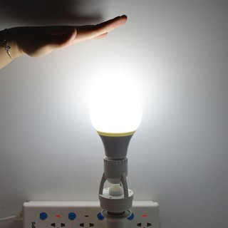 Đui đèn cảm biến chuyển động