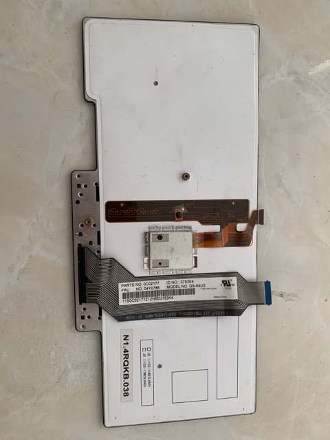 Bàn phím laptop lenovo x1 carbon gen 1 gen 2 zin có đèn