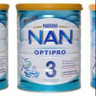 Sữa Nan Nga 3-800g