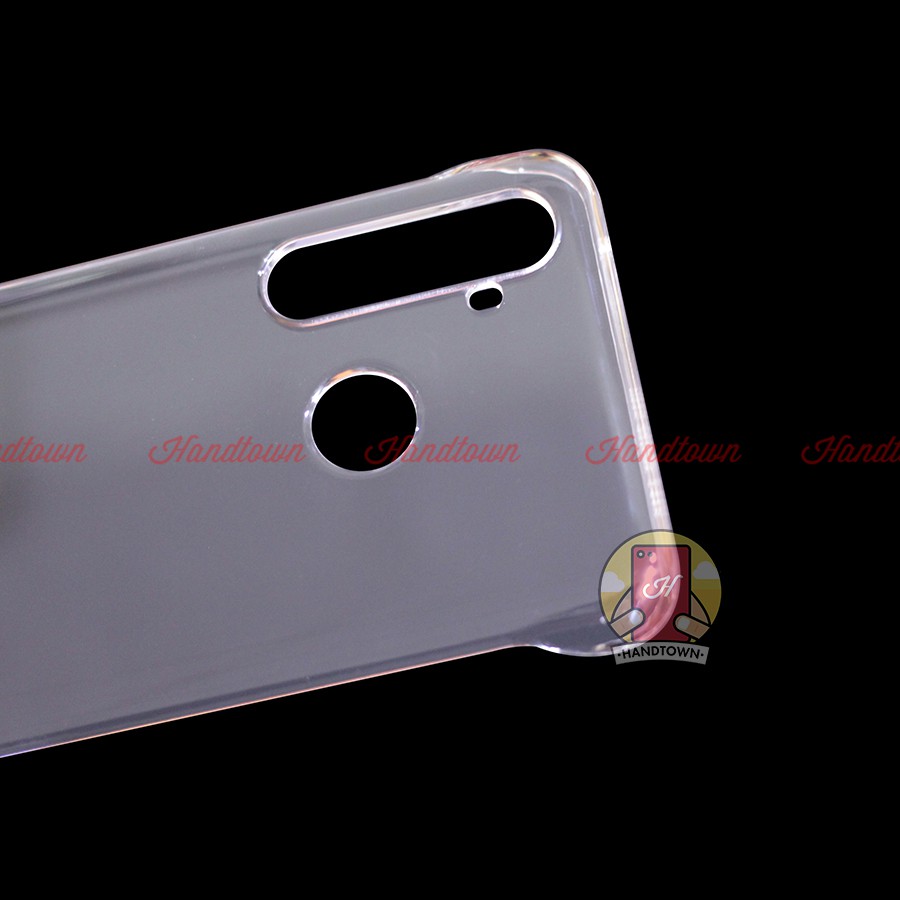 Ốp Lưng Trong Suốt Không Viền Chống Va Đập Dành cho Realme 5 / Realme 5 Pro