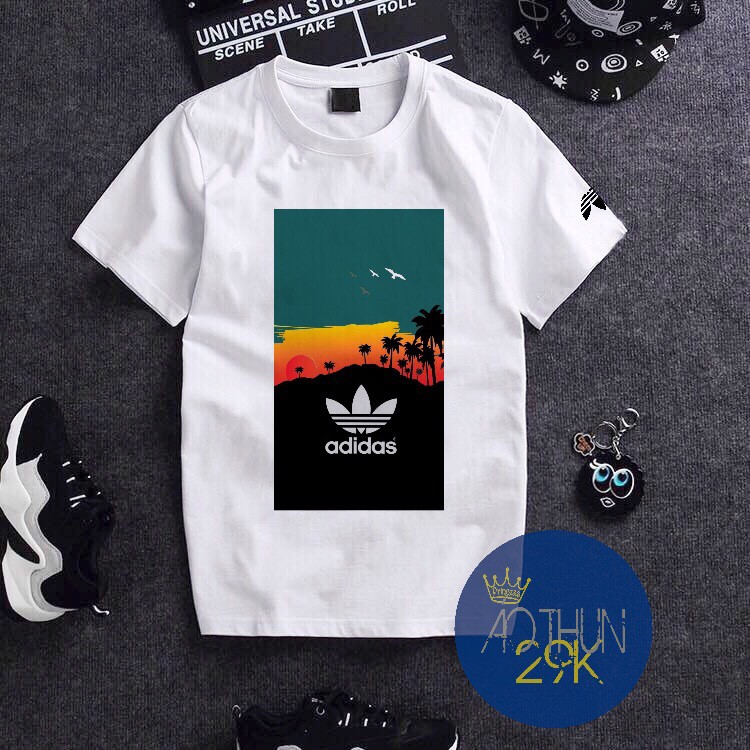 ALBUM 65 - ÁO THUN UNISEX MẪU MỚI 2022 TOP BÁN CHẠY