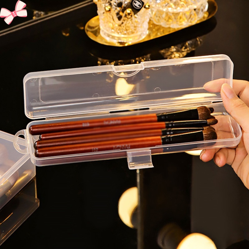 Hộp Đựng Bàn Chải / Kem Đánh Răng / Cọ Trang Điểm Tiện Dụng