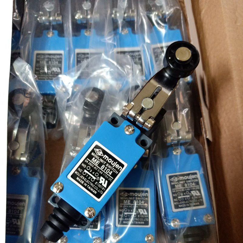 Công tắc hành trình ME 8108 , ME 8104 , ME 8111 , ME 8112