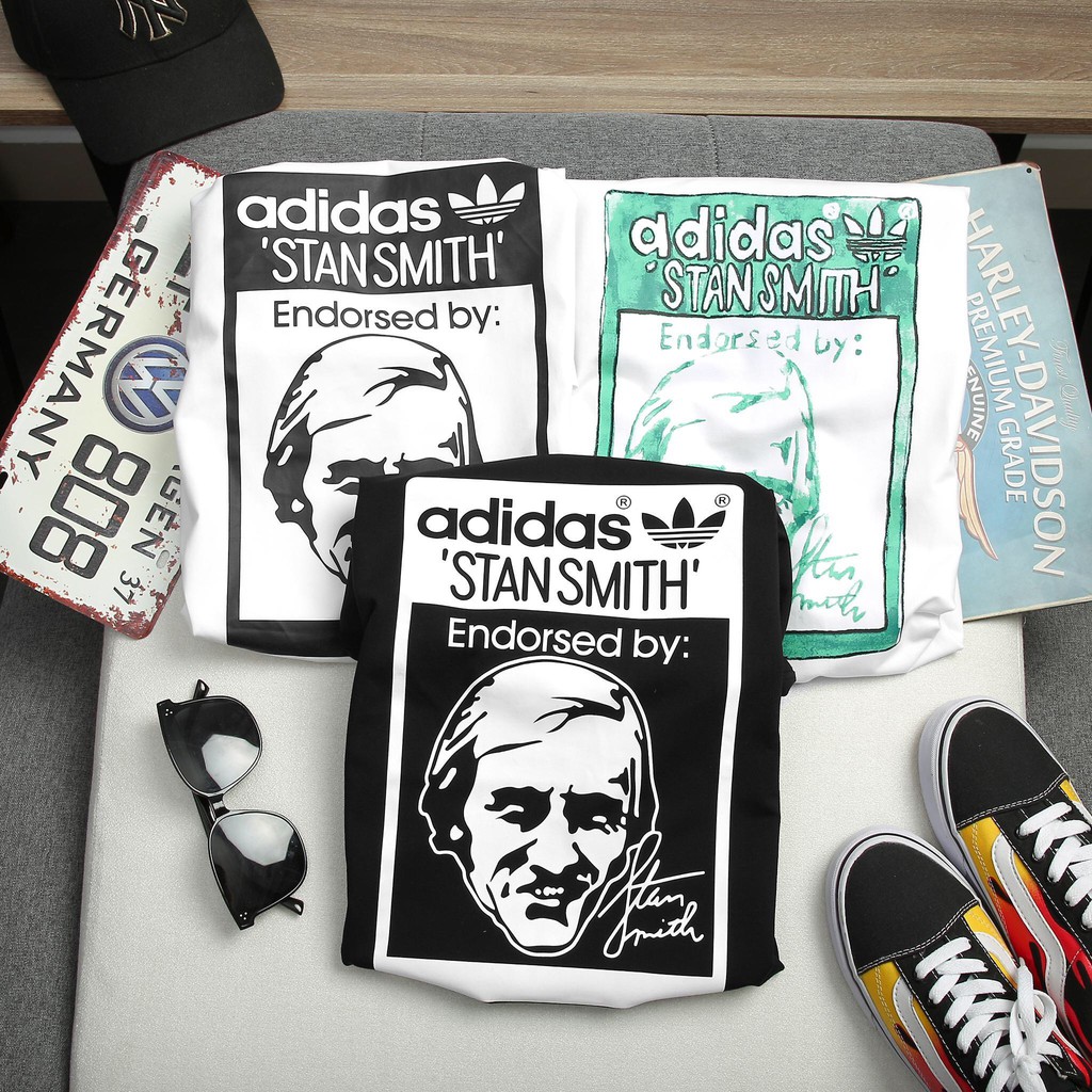 Áo thun D.S.tansmith - (tham khảo Size áo phông trong mục mô tả sp) | BigBuy360 - bigbuy360.vn