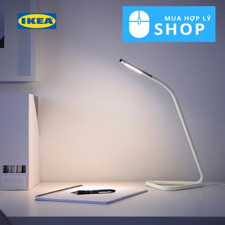 [CHÍNH HÃNG IKEA] Đèn LED Bàn Làm Việc IKEA HARTE Phong Cách Sáng Tạo Sang Trọng - Hàng Nhập Khẩu