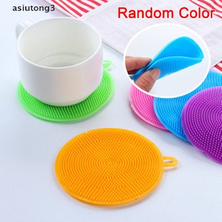 Máy Rửa Chén Silicone Tiện Lợi