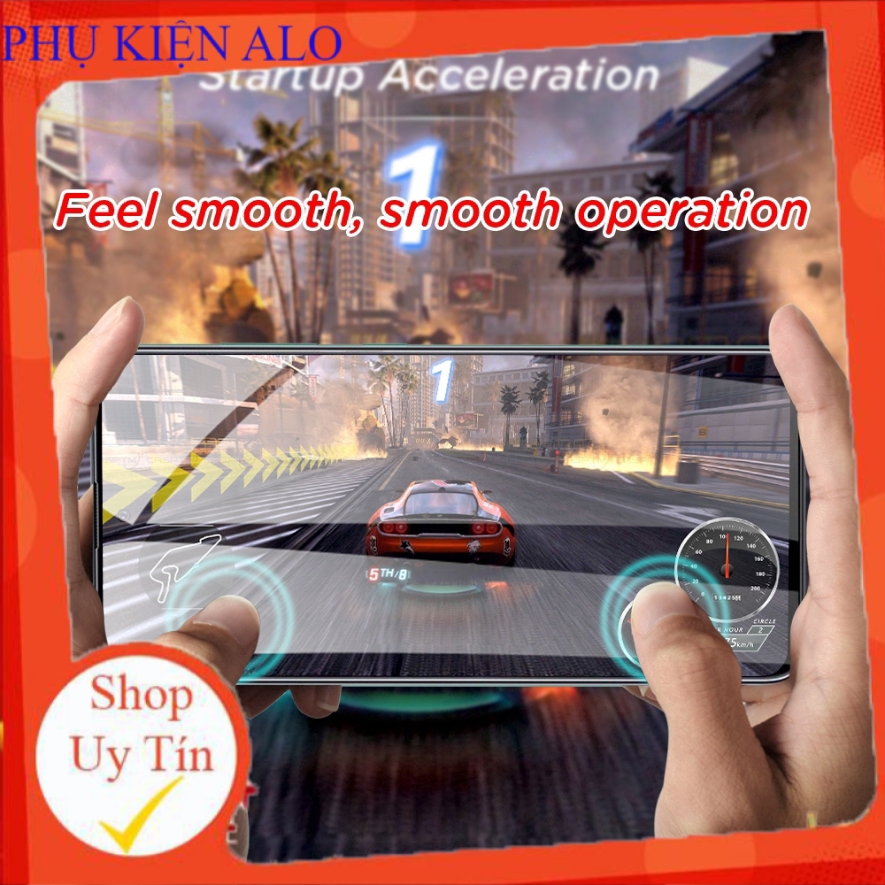 Kính Cường Lực 9h Chống Trầy Cho Samsung Galaxy A71 A51 S20 Ultra S10 Lite Note 10 Lite Note 20