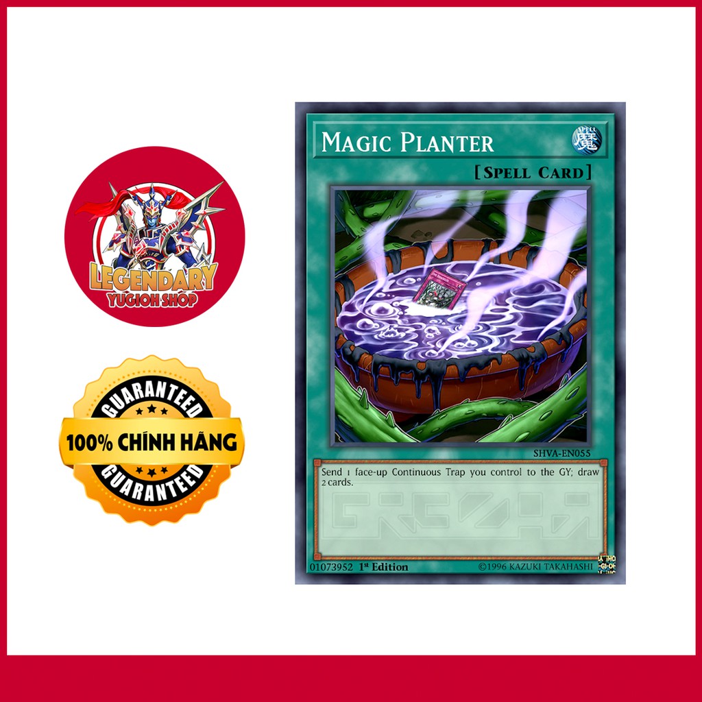 Magic Planter