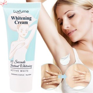 Kem Làm Trắng Vùng Da Dưới Cánh Tay / Đầu Gối / Môi / Vùng Kín Công Thức Tẩy Trắng Da