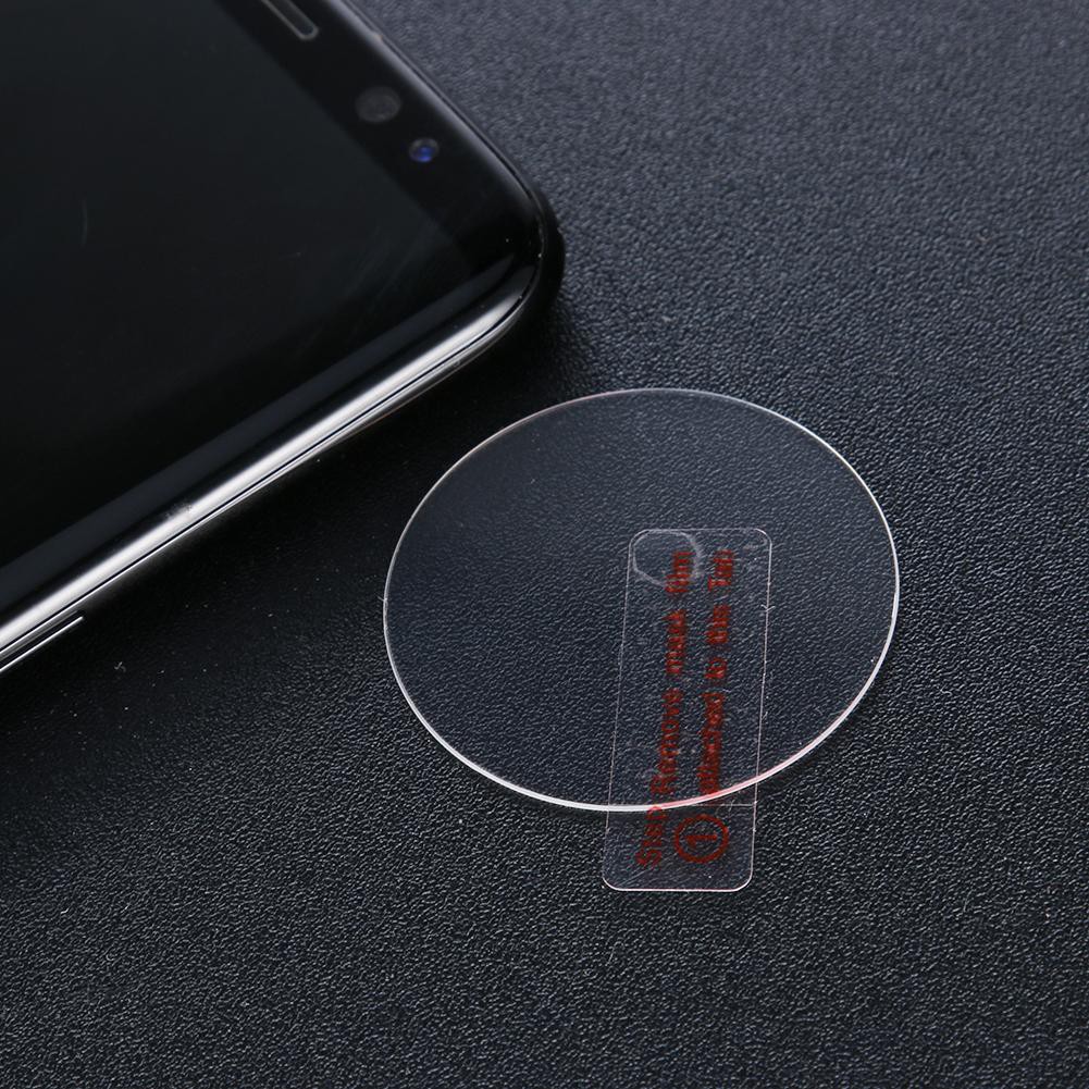 2 miếng dán cường lực 9H cho đồng hồ Huawei Watch GT | BigBuy360 - bigbuy360.vn