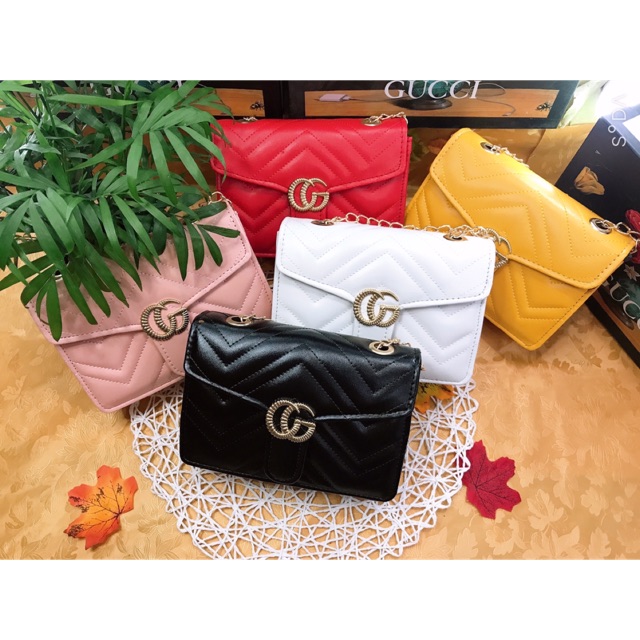 Túi xách hót 2020