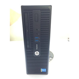 PC Văn Phòng Giá Rẻ ⚡Freeship⚡ Case Máy Tính Đồng Bộ - HP 400 G2.5 (G3220/Ram 8G/SSD 240GB) - Tặng USB Wifi