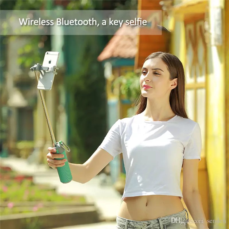 ⚡️[HOT] Gậy Selfie tích hợp loa Bluetooth, Sạc dự phòng, Gía đỡ điện thoại và Đèn pin | BigBuy360 - bigbuy360.vn