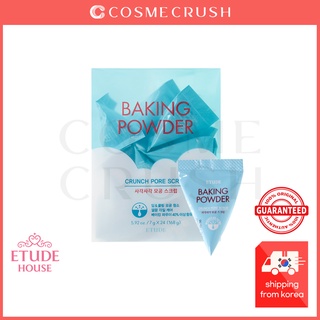 (Hàng Mới Về) 24 miếng Túi Bột Tẩy Tế Bào Chết Cho Da Etude House 7g