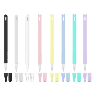 Ốp Lưng Silicon Tương Thích Cho iPad Apple Pencil Pro 2 Thế Hệ Body Tay Dễ Thương Bút Bao 2 Siêu Mỏng Chống Trơn Trượt Bảo Vệ